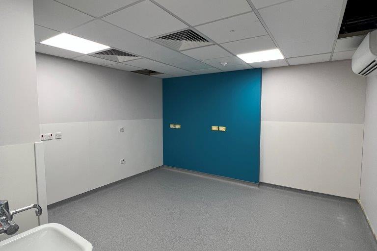 Airedale General Hospital, Keighley